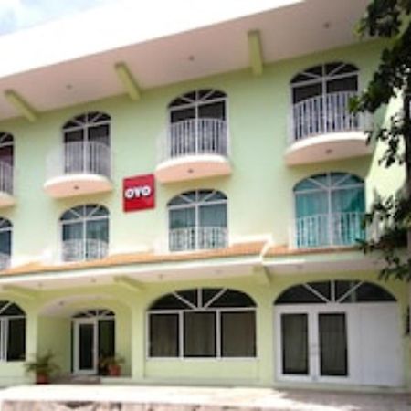 Oyo Hotel Estacion,Jose Cardel,Parque Central Revolucion 外观 照片