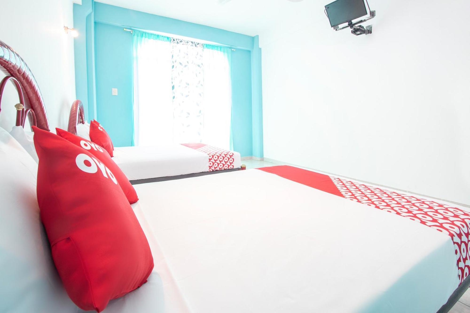 Oyo Hotel Estacion,Jose Cardel,Parque Central Revolucion 外观 照片